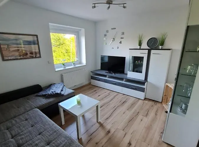 Taucherperle 度假居 Hemmoor